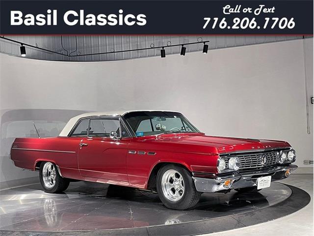 1963 Buick LeSabre (CC-2080969) for sale in Depew, New York