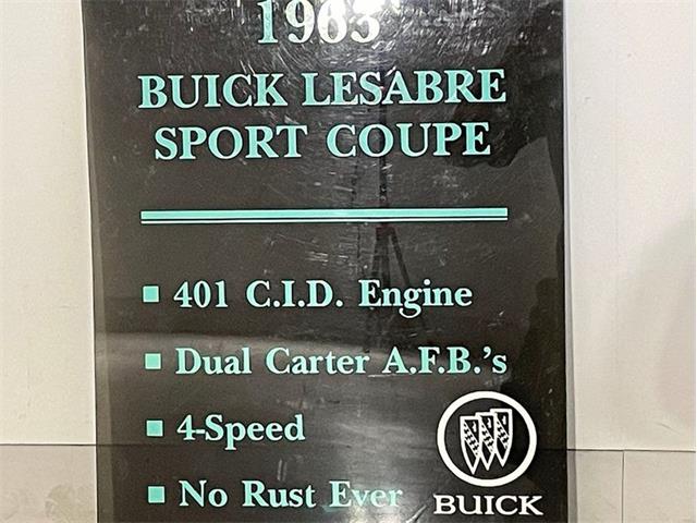 1963 Buick LeSabre (CC-2080969) for sale in Depew, New York