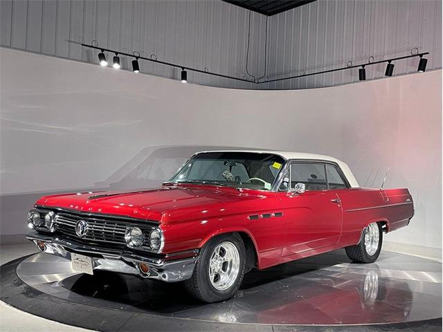 1963 Buick LeSabre (CC-2080969) for sale in Depew, New York