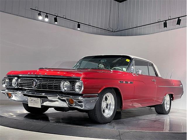 1963 Buick LeSabre (CC-2080969) for sale in Depew, New York