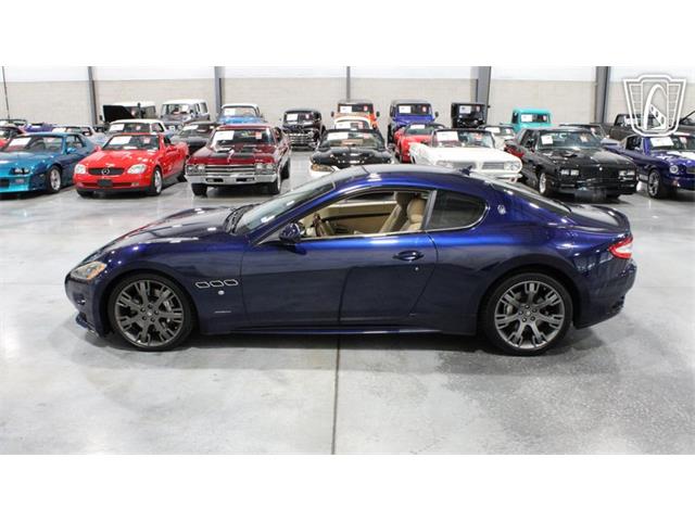 2012 Maserati GranTurismo (CC-2089690) for sale in Runnemede, New Jersey
