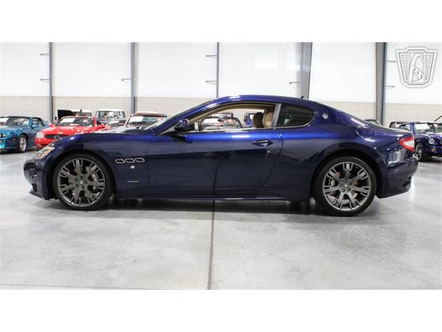 2012 Maserati GranTurismo (CC-2089690) for sale in Runnemede, New Jersey