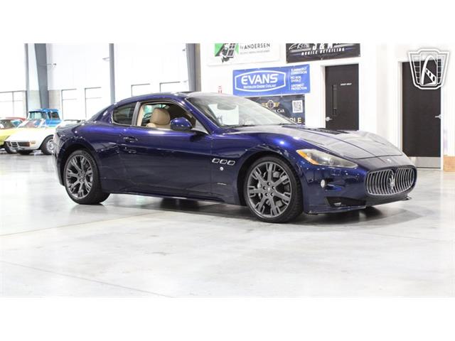 2012 Maserati GranTurismo (CC-2089690) for sale in Runnemede, New Jersey