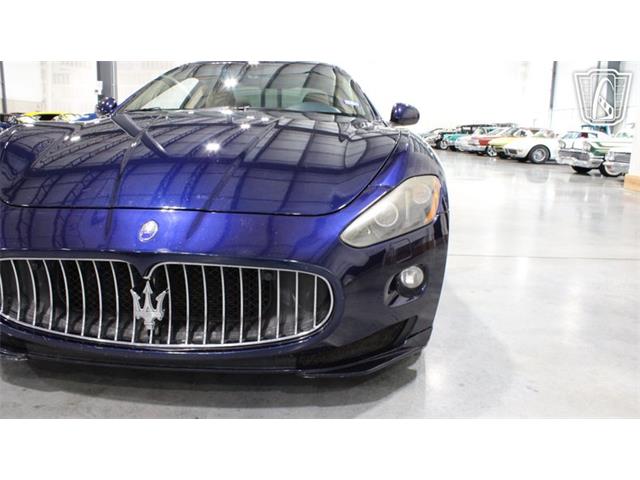 2012 Maserati GranTurismo (CC-2089690) for sale in Runnemede, New Jersey