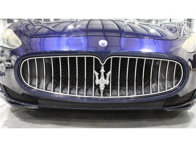 2012 Maserati GranTurismo (CC-2089690) for sale in Runnemede, New Jersey
