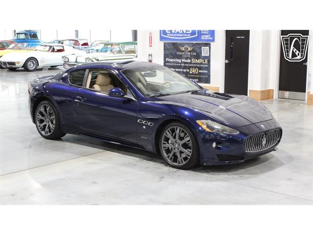 2012 Maserati GranTurismo (CC-2089690) for sale in Runnemede, New Jersey