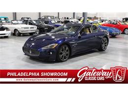 2012 Maserati GranTurismo (CC-2089690) for sale in Runnemede, New Jersey