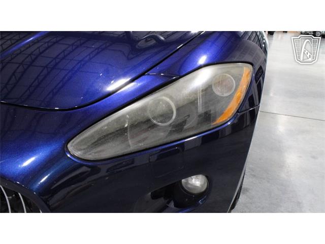 2012 Maserati GranTurismo (CC-2089690) for sale in Runnemede, New Jersey