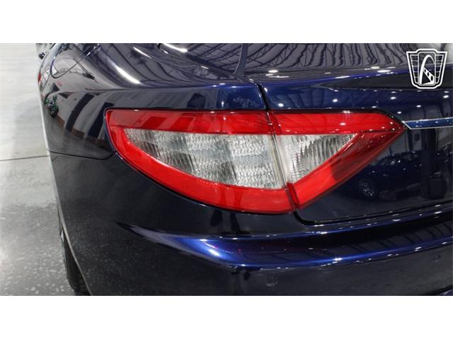 2012 Maserati GranTurismo (CC-2089690) for sale in Runnemede, New Jersey