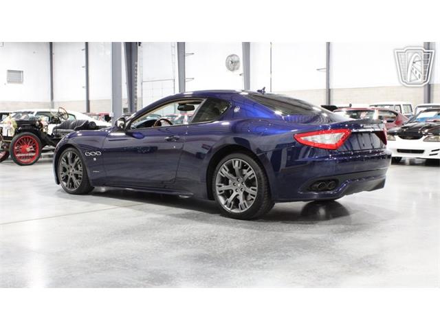 2012 Maserati GranTurismo (CC-2089690) for sale in Runnemede, New Jersey