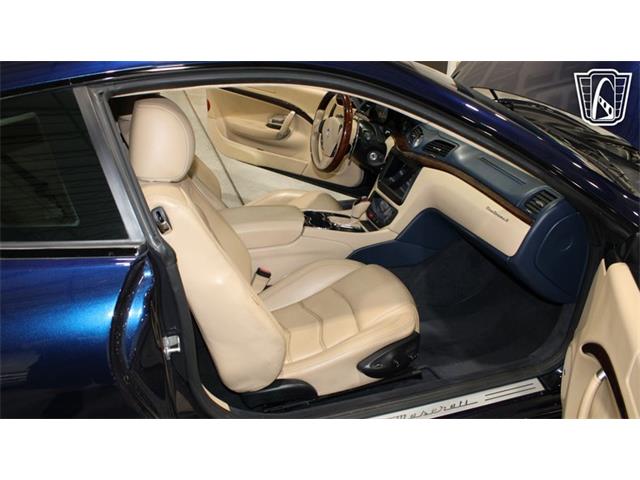 2012 Maserati GranTurismo (CC-2089690) for sale in Runnemede, New Jersey