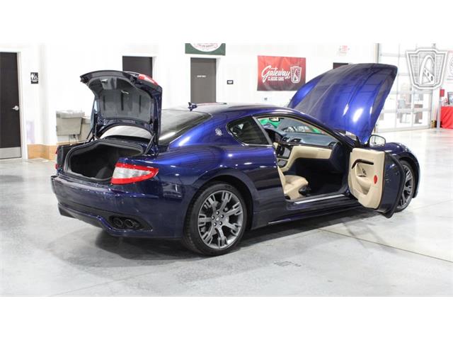 2012 Maserati GranTurismo (CC-2089690) for sale in Runnemede, New Jersey