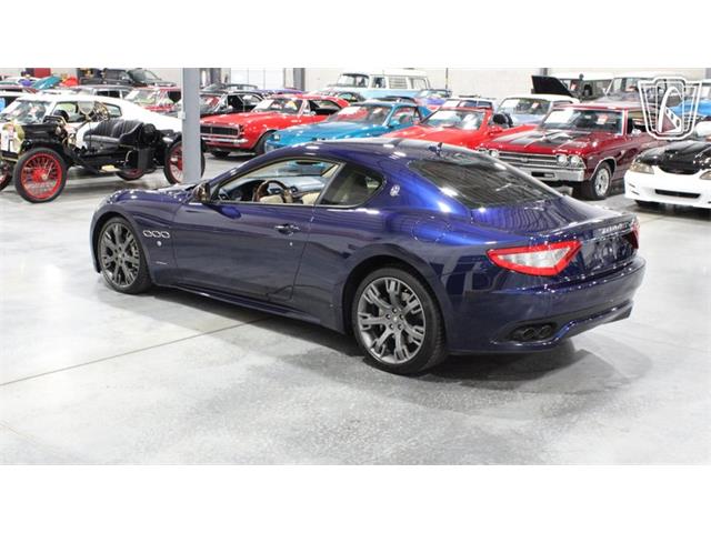 2012 Maserati GranTurismo (CC-2089690) for sale in Runnemede, New Jersey