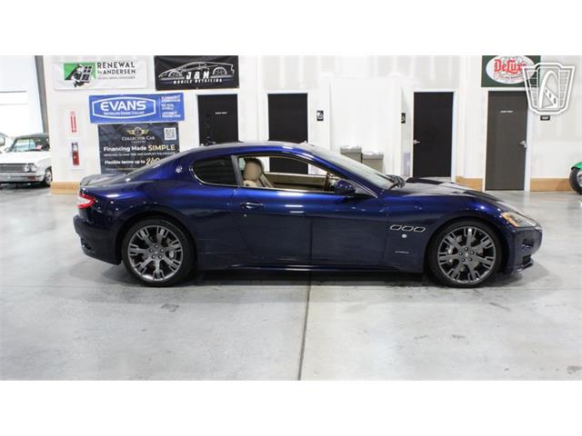 2012 Maserati GranTurismo (CC-2089690) for sale in Runnemede, New Jersey