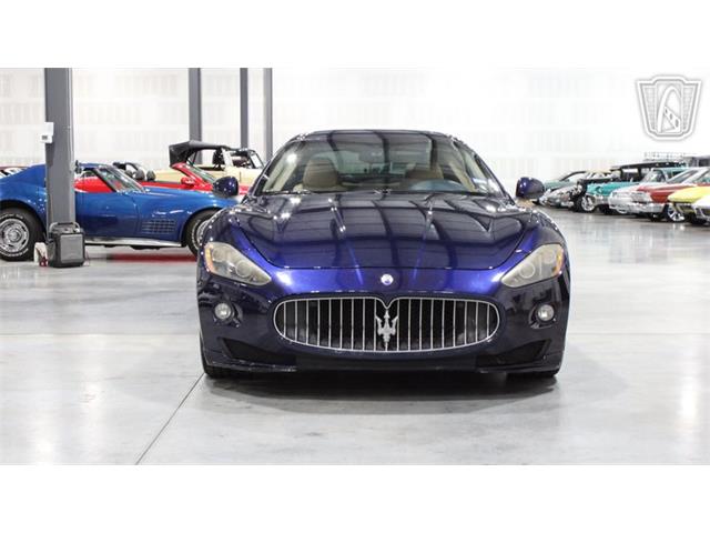 2012 Maserati GranTurismo (CC-2089690) for sale in Runnemede, New Jersey