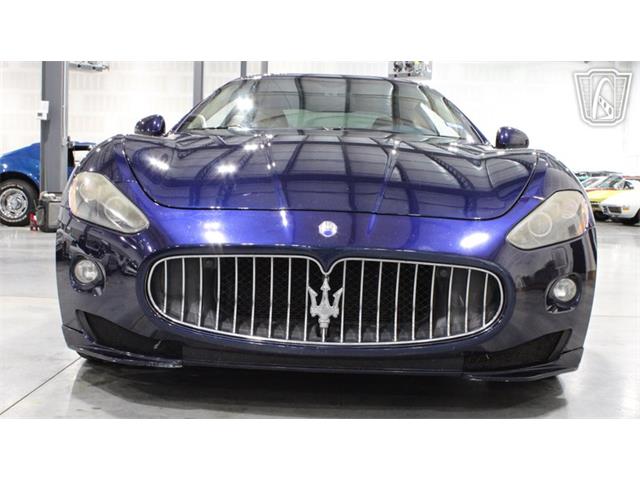 2012 Maserati GranTurismo (CC-2089690) for sale in Runnemede, New Jersey