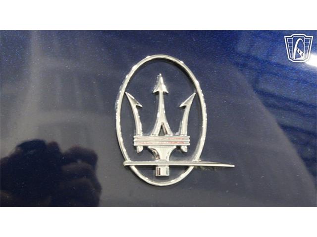 2012 Maserati GranTurismo (CC-2089690) for sale in Runnemede, New Jersey