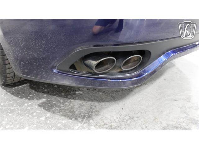 2012 Maserati GranTurismo (CC-2089690) for sale in Runnemede, New Jersey
