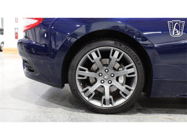 2012 Maserati GranTurismo (CC-2089690) for sale in Runnemede, New Jersey