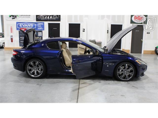 2012 Maserati GranTurismo (CC-2089690) for sale in Runnemede, New Jersey