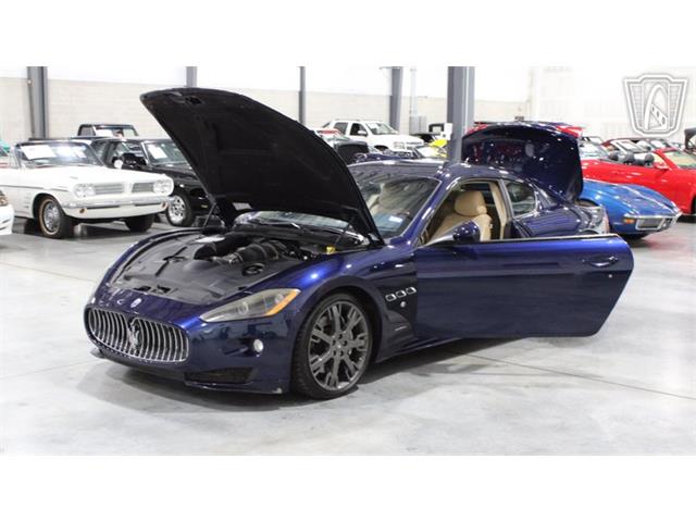 2012 Maserati GranTurismo (CC-2089690) for sale in Runnemede, New Jersey