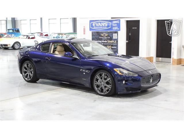 2012 Maserati GranTurismo (CC-2089690) for sale in Runnemede, New Jersey