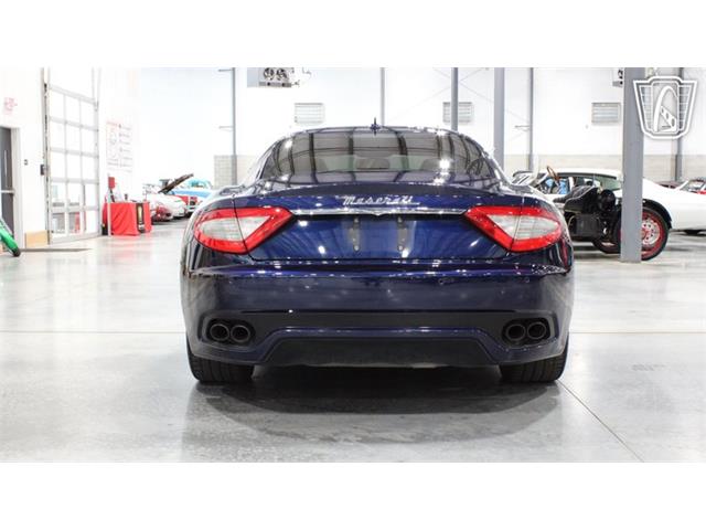 2012 Maserati GranTurismo (CC-2089690) for sale in Runnemede, New Jersey