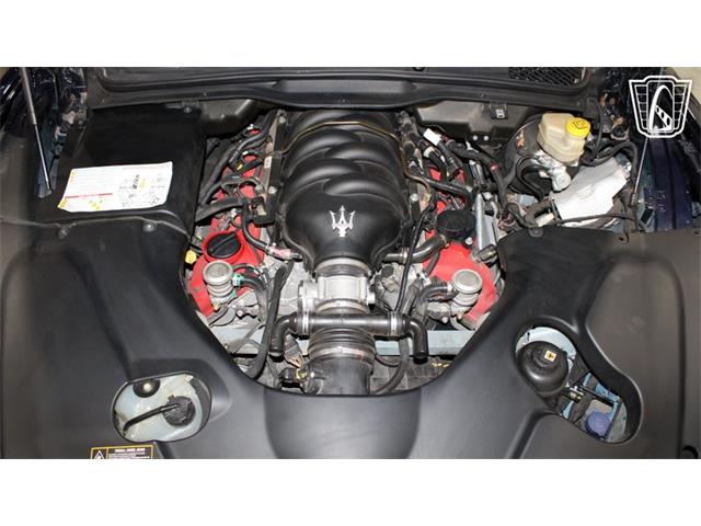 2012 Maserati GranTurismo (CC-2089690) for sale in Runnemede, New Jersey