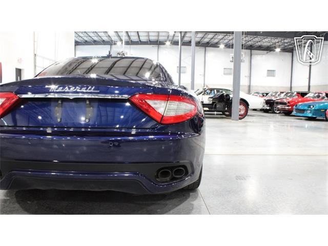 2012 Maserati GranTurismo (CC-2089690) for sale in Runnemede, New Jersey