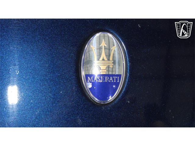 2012 Maserati GranTurismo (CC-2089690) for sale in Runnemede, New Jersey