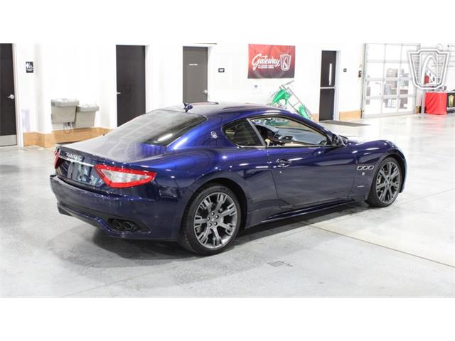 2012 Maserati GranTurismo (CC-2089690) for sale in Runnemede, New Jersey