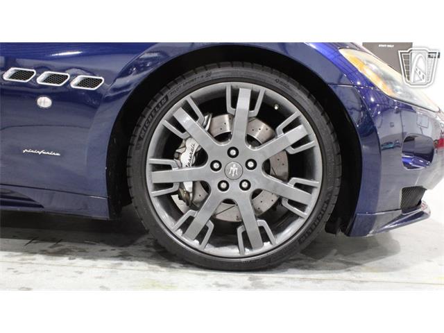 2012 Maserati GranTurismo (CC-2089690) for sale in Runnemede, New Jersey