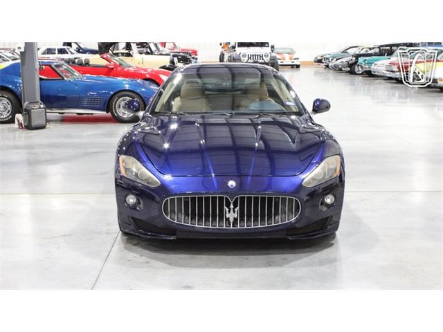 2012 Maserati GranTurismo (CC-2089690) for sale in Runnemede, New Jersey