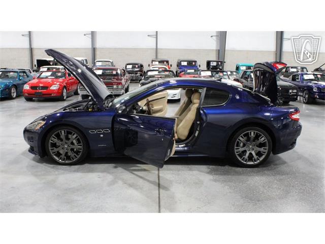 2012 Maserati GranTurismo (CC-2089690) for sale in Runnemede, New Jersey