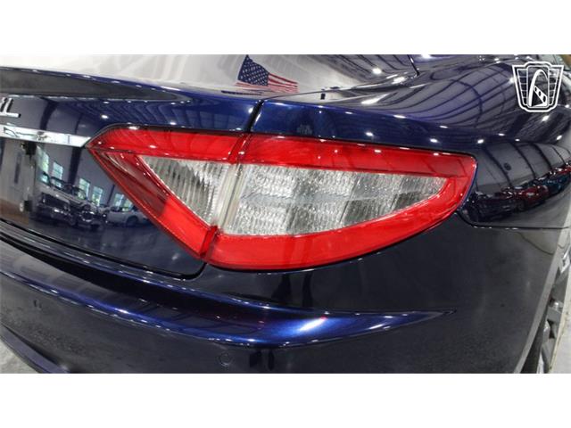 2012 Maserati GranTurismo (CC-2089690) for sale in Runnemede, New Jersey