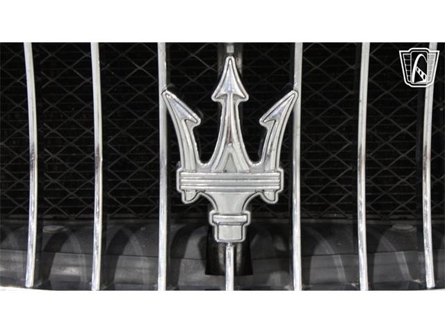 2012 Maserati GranTurismo (CC-2089690) for sale in Runnemede, New Jersey