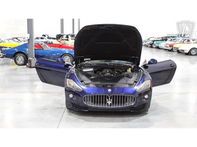 2012 Maserati GranTurismo (CC-2089690) for sale in Runnemede, New Jersey