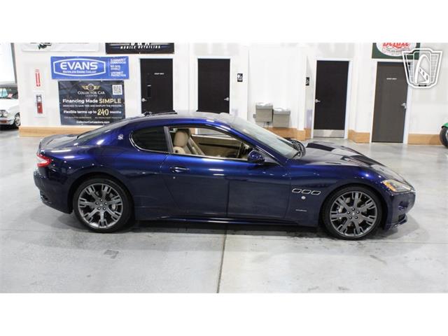 2012 Maserati GranTurismo (CC-2089690) for sale in Runnemede, New Jersey