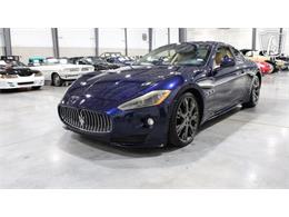 2012 Maserati GranTurismo (CC-2089690) for sale in Runnemede, New Jersey