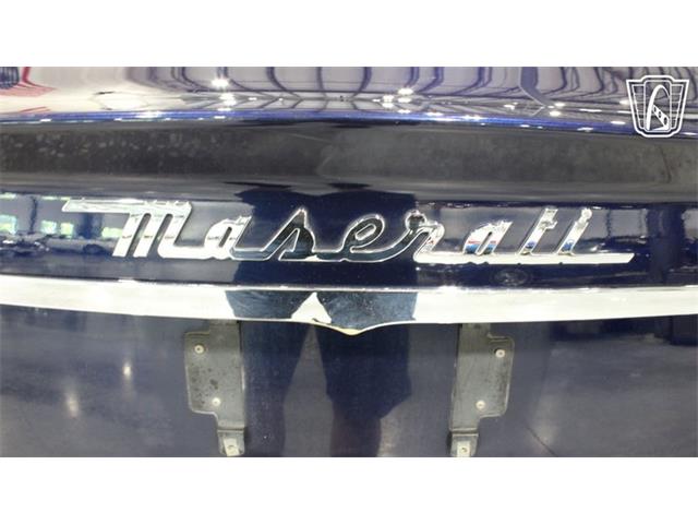 2012 Maserati GranTurismo (CC-2089690) for sale in Runnemede, New Jersey