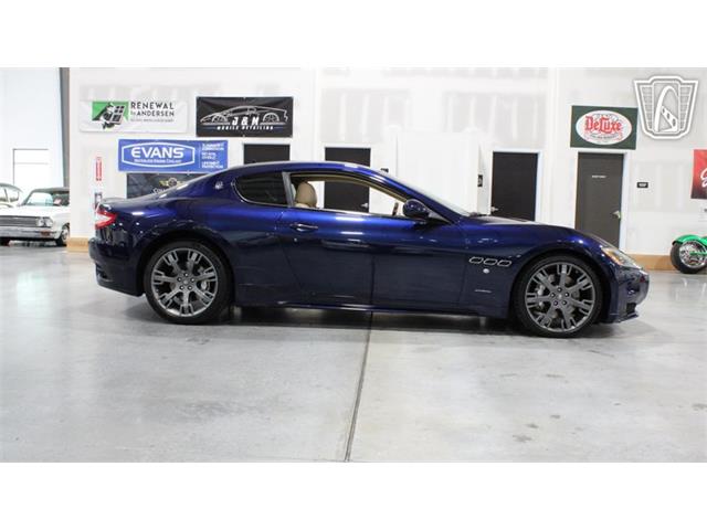 2012 Maserati GranTurismo (CC-2089690) for sale in Runnemede, New Jersey