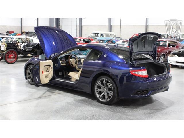 2012 Maserati GranTurismo (CC-2089690) for sale in Runnemede, New Jersey