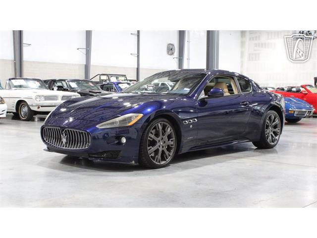2012 Maserati GranTurismo (CC-2089690) for sale in Runnemede, New Jersey