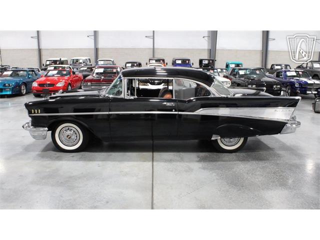 1957 Chevrolet Bel Air (CC-2089691) for sale in Runnemede, New Jersey