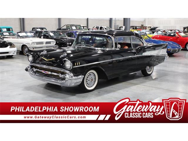 1957 Chevrolet Bel Air (CC-2089691) for sale in Runnemede, New Jersey
