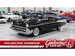 1957 Chevrolet Bel Air (CC-2089691) for sale in Runnemede, New Jersey