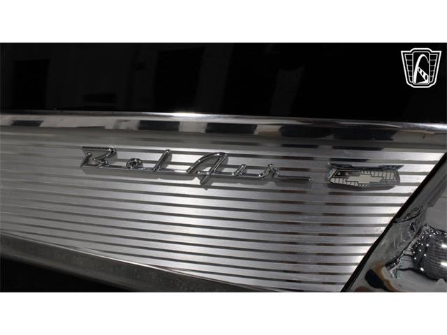 1957 Chevrolet Bel Air (CC-2089691) for sale in Runnemede, New Jersey