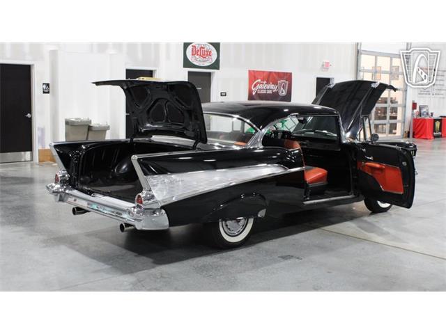 1957 Chevrolet Bel Air (CC-2089691) for sale in Runnemede, New Jersey
