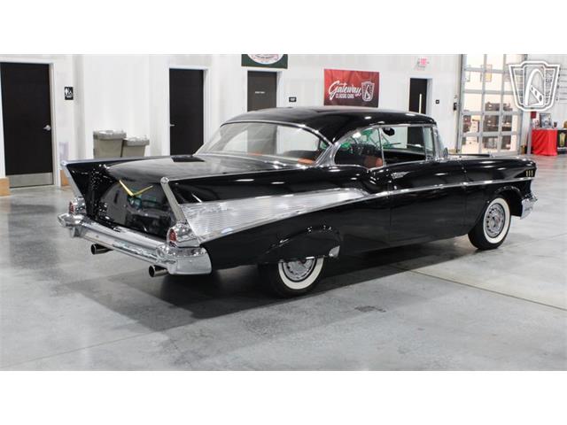 1957 Chevrolet Bel Air (CC-2089691) for sale in Runnemede, New Jersey