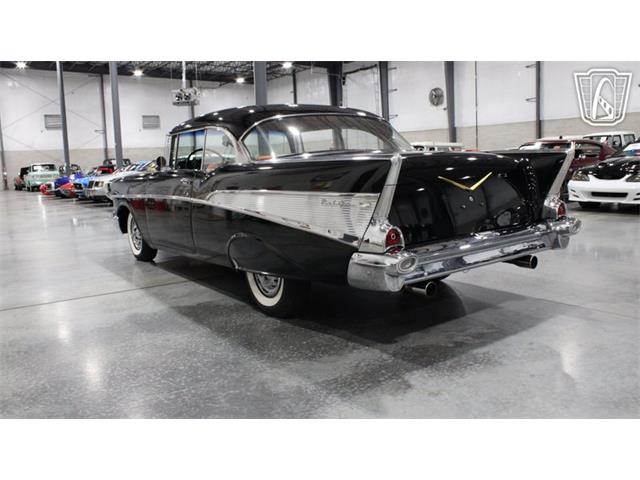 1957 Chevrolet Bel Air (CC-2089691) for sale in Runnemede, New Jersey
